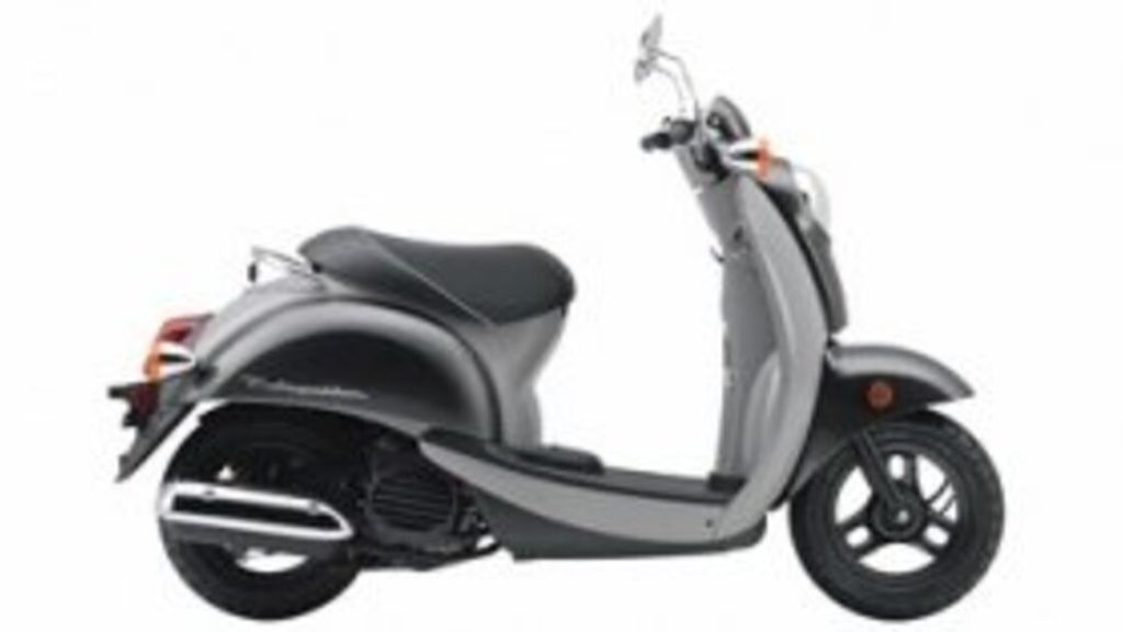 2009 Honda Metropolitan - 2009 هوندا متروبوليتان