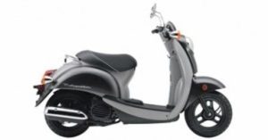 2009 Honda Metropolitan 