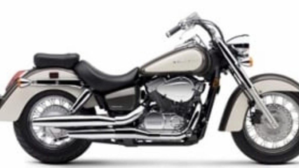 2009 Honda Shadow Aero - 2009 هوندا شادو آيرو