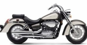 2009 Honda Shadow Aero 