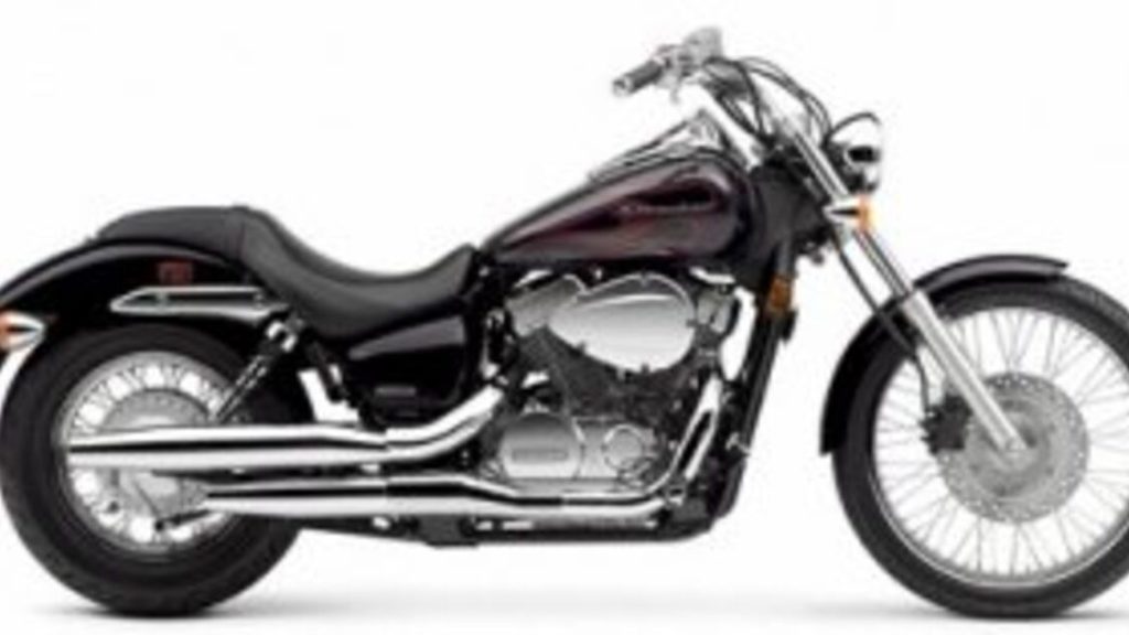 2009 Honda Shadow Spirit 750 - 2009 هوندا شادو سبيريت 750