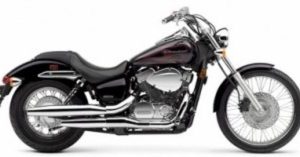 2009 Honda Shadow Spirit 750 