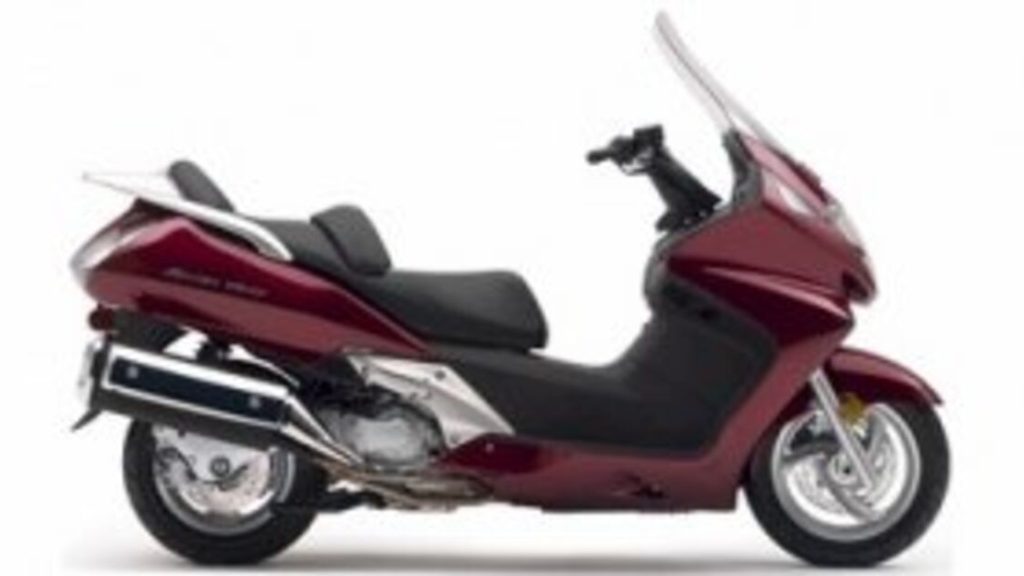 2009 Honda Silver Wing ABS - 2009 هوندا سيلفر وينج ABS