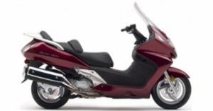 2009 Honda Silver Wing ABS 