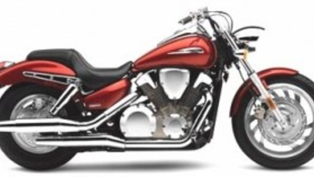 2009 Honda VTX 1300 C - 2009 هوندا VTX 1300 C