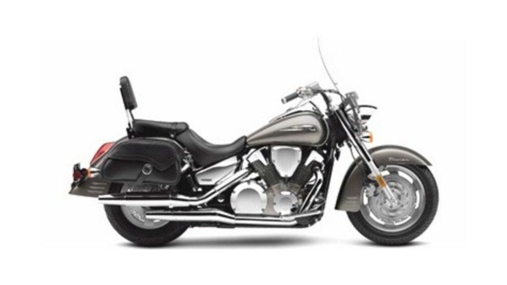 2009 Honda VTX 1300 T - 2009 هوندا VTX 1300 T