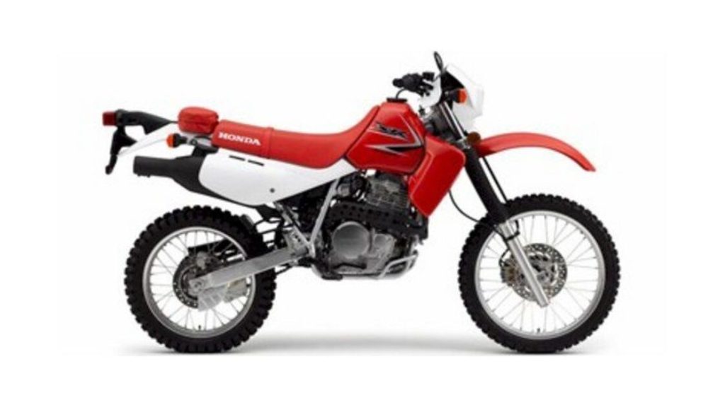 2009 Honda XR 650L - 2009 هوندا XR 650L