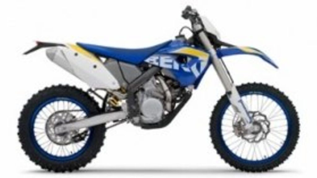 2009 Husaberg FE 450 - 2009 هوسابيرغ FE 450