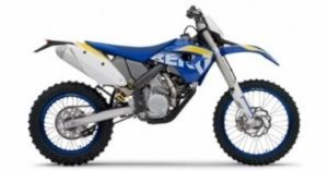 2009 Husaberg FE 450 