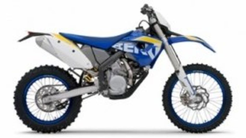 2009 Husaberg FE 570 - 2009 هوسابيرغ FE 570