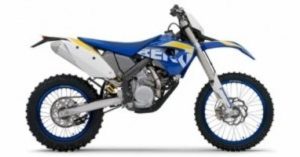 2009 Husaberg FE 570 