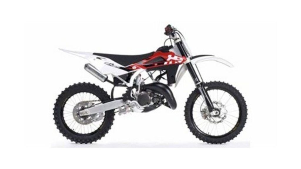 2009 Husqvarna CR 125 - 2009 هوسكافارنا CR 125