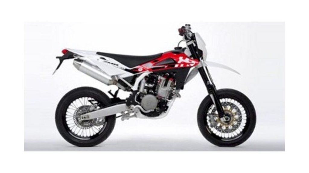 2009 Husqvarna SM 450R - 2009 هوسكافارنا SM 450R