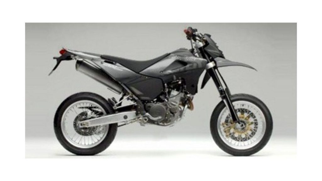 2009 Husqvarna SM 610R - 2009 هوسكافارنا SM 610R