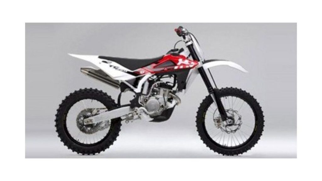 2009 Husqvarna TC 250 - 2009 هوسكافارنا TC 250