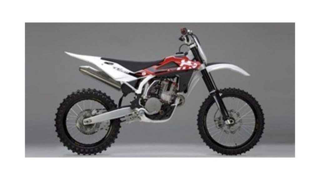 2009 Husqvarna TC 450 - 2009 هوسكافارنا TC 450