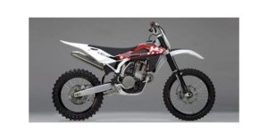 2009 Husqvarna TC 450 