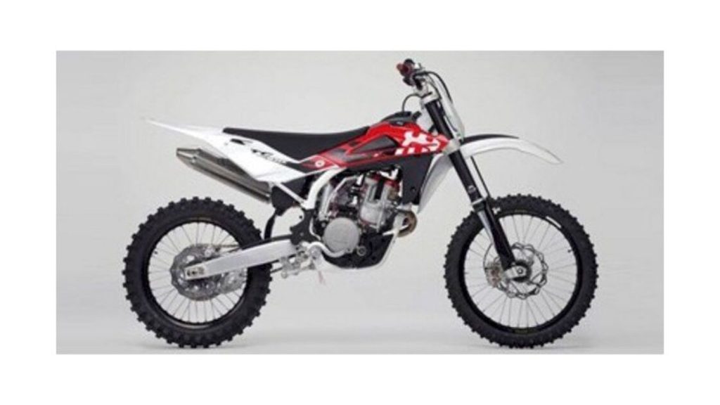 2009 Husqvarna TC 510 - 2009 هوسكافارنا TC 510