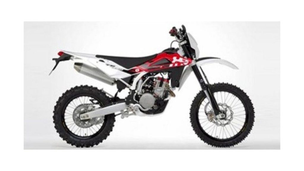 2009 Husqvarna TE 250 - 2009 هوسكافارنا TE 250