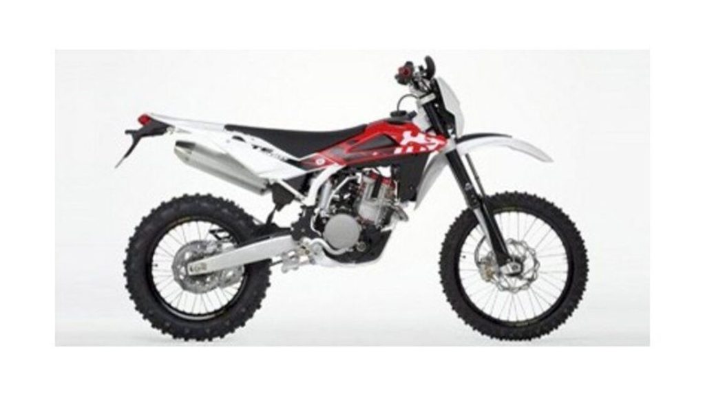 2009 Husqvarna TE 450 - 2009 هوسكافارنا TE 450