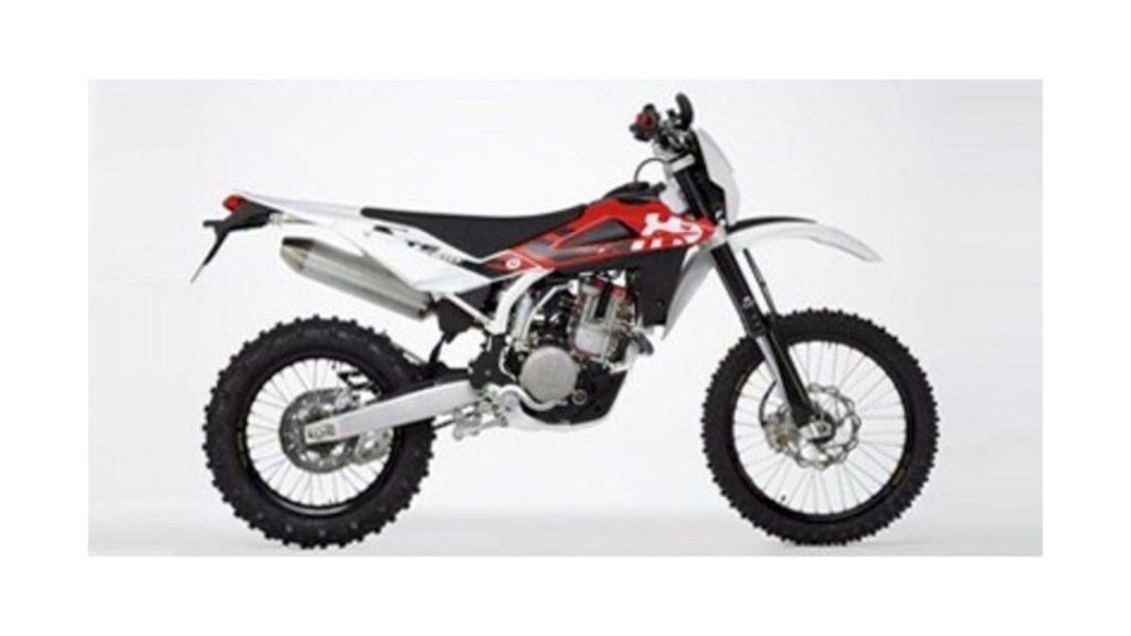 2009 Husqvarna TE 510 - 2009 هوسكافارنا TE 510