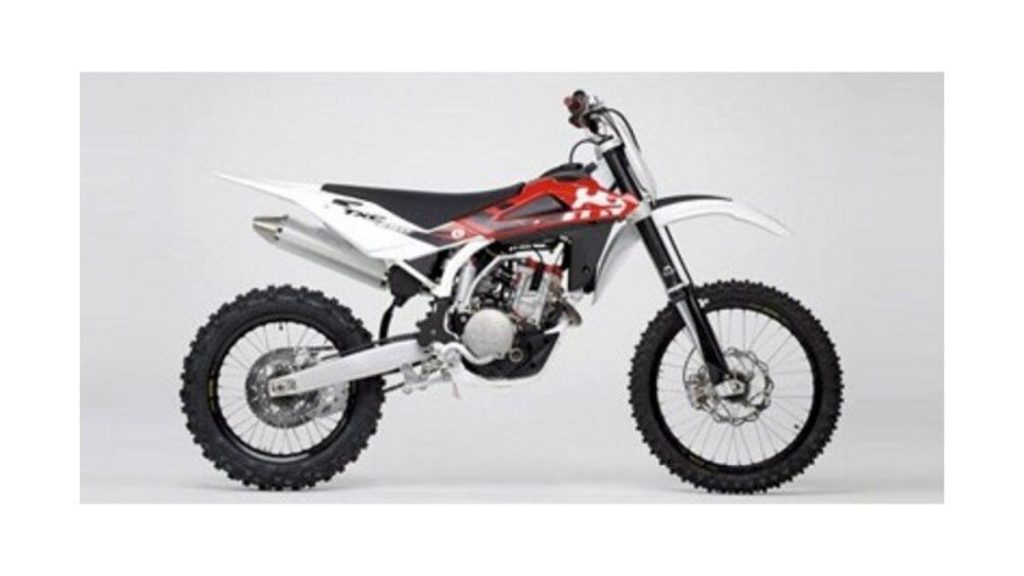 2009 Husqvarna TXC 250 - 2009 هوسكافارنا TXC 250