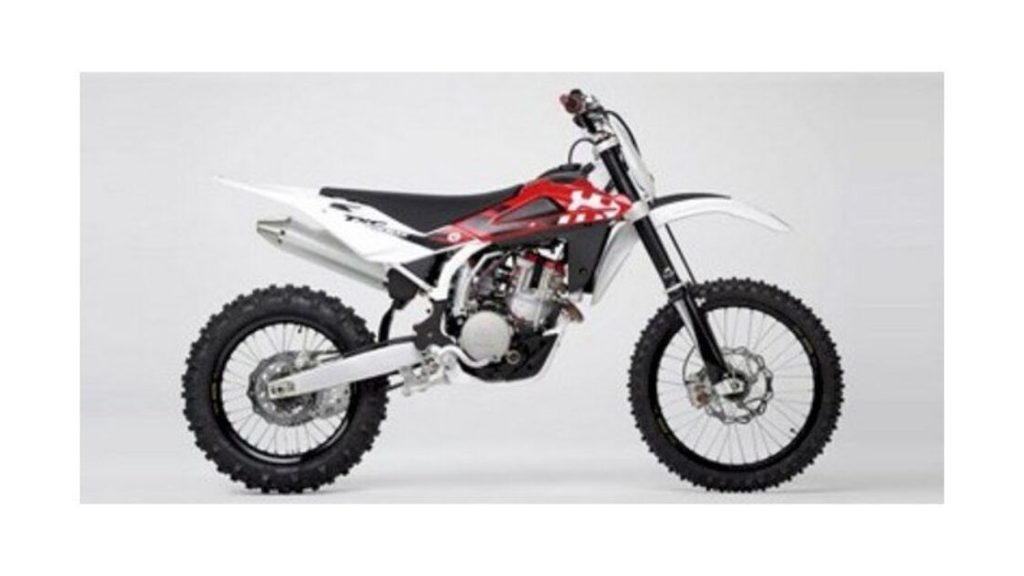 2009 Husqvarna TXC 450 - 2009 هوسكافارنا TXC 450