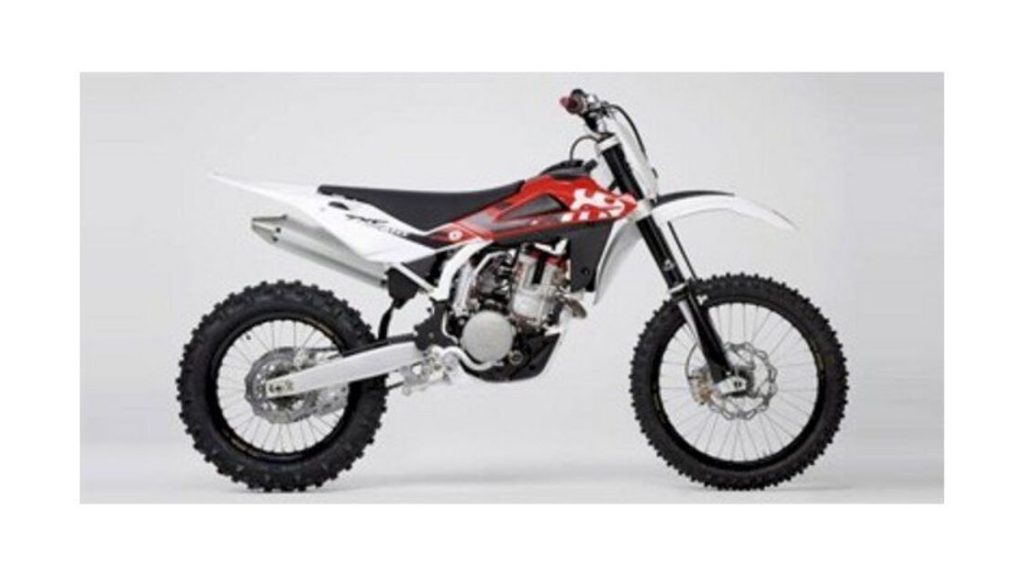 2009 Husqvarna TXC 510 - 2009 هوسكافارنا TXC 510