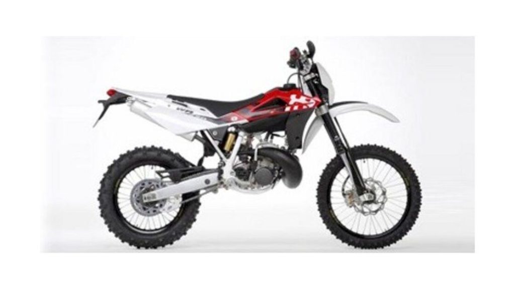 2009 Husqvarna WR 250 - 2009 هوسكافارنا WR 250