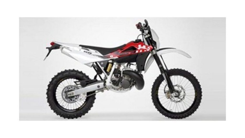 2009 Husqvarna WR 300 - 2009 هوسكافارنا WR 300