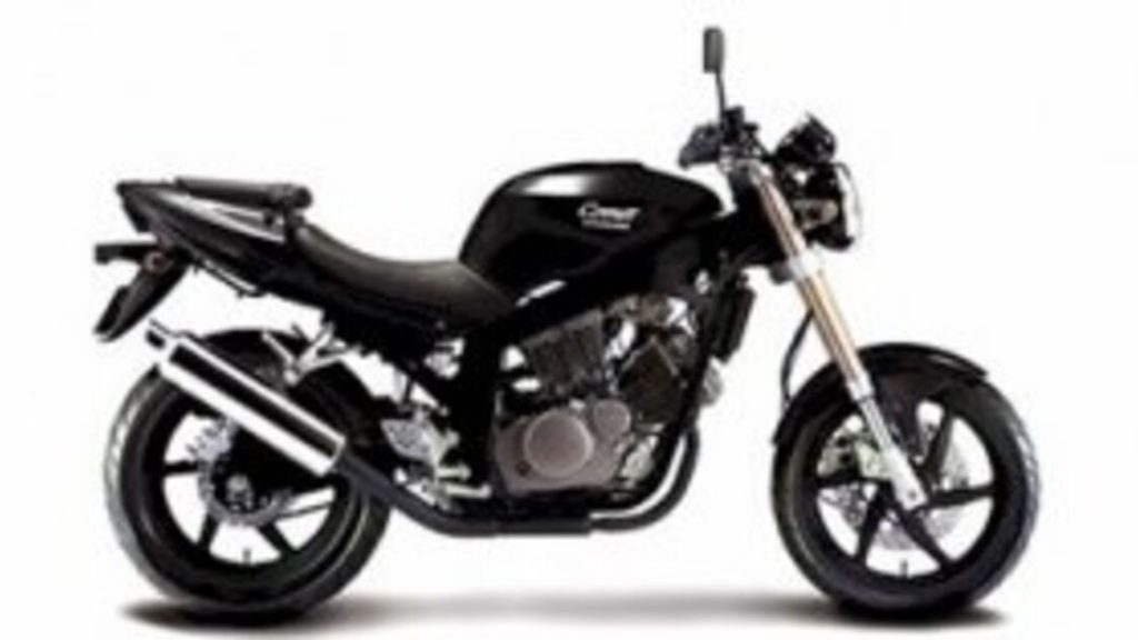 2009 Hyosung GT 250 - 2009 هيو سونغ GT 250