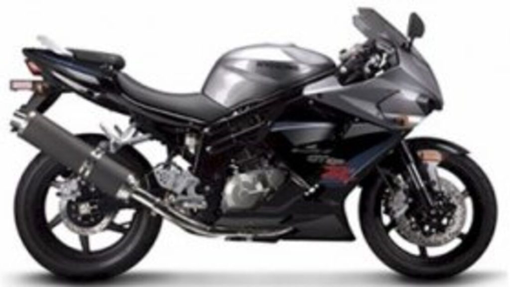 Hyosung GT 650R 2009 motorcycle Prices and Specs