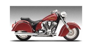 2009 Indian Chief Deluxe 