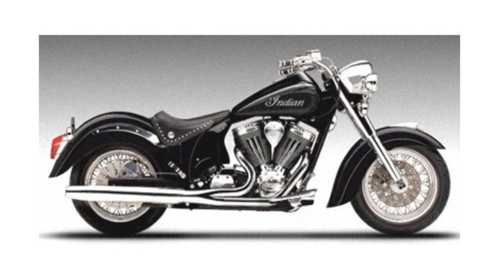 2009 Indian Chief Standard - 2009 انديان شيف ستاندارد