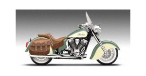 2009 Indian Chief Vintage 