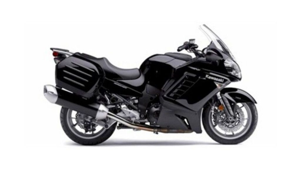 2009 Kawasaki Concours 14 ABS - 2009 كاواساكي كونكورس 14 ABS