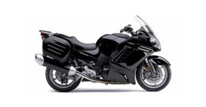 2009 Kawasaki Concours 14 ABS 