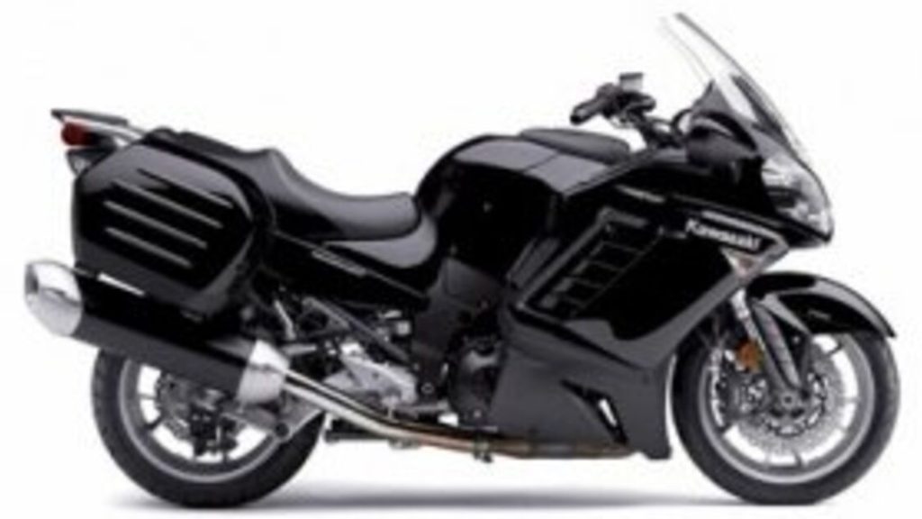 2009 Kawasaki Concours 14 - 2009 كاواساكي كونكورس 14