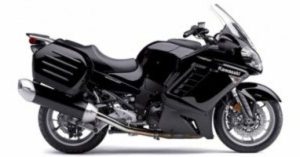 2009 Kawasaki Concours 14 