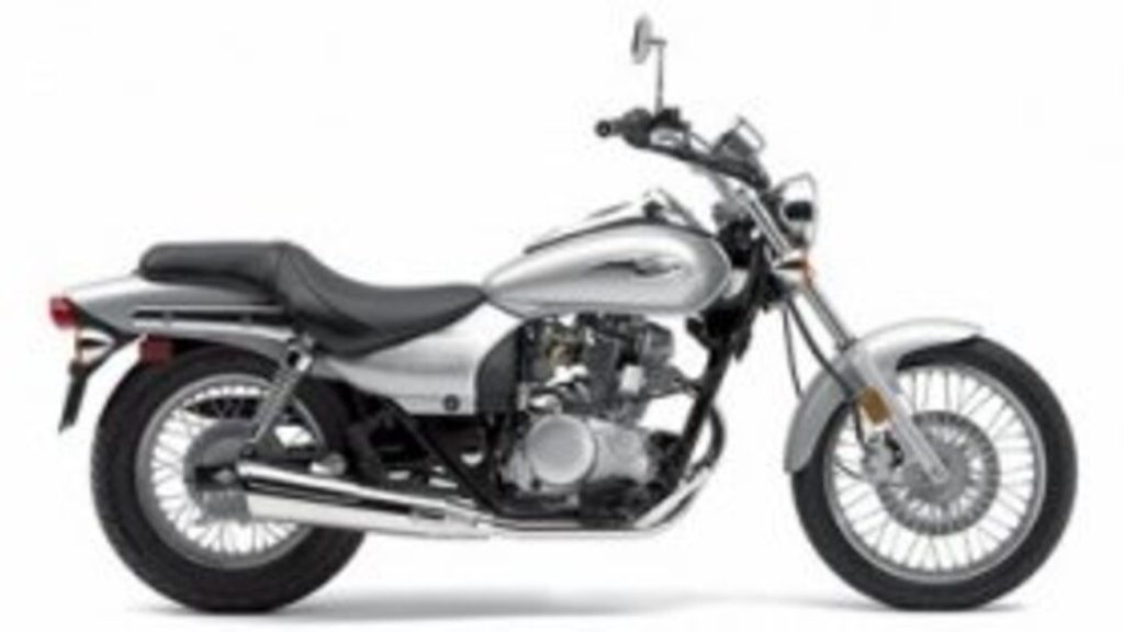 2009 Kawasaki Eliminator 125 - 2009 كاواساكي إليمينيتور 125