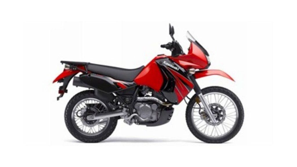 2009 Kawasaki KLR 650 - 2009 كاواساكي KLR 650