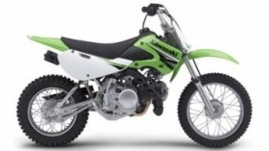 2009 Kawasaki KLX 110 - 2009 كاواساكي KLX 110