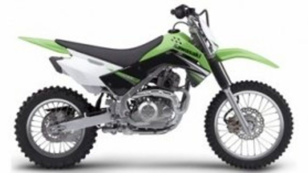 2009 Kawasaki KLX 140 - 2009 كاواساكي KLX 140