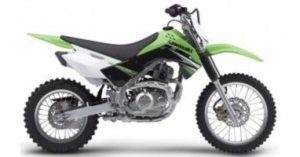 2009 Kawasaki KLX 140 