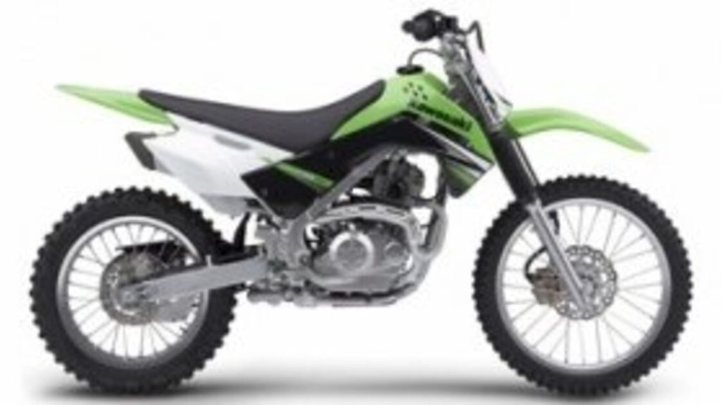 2009 Kawasaki KLX 140L - 2009 كاواساكي KLX 140L