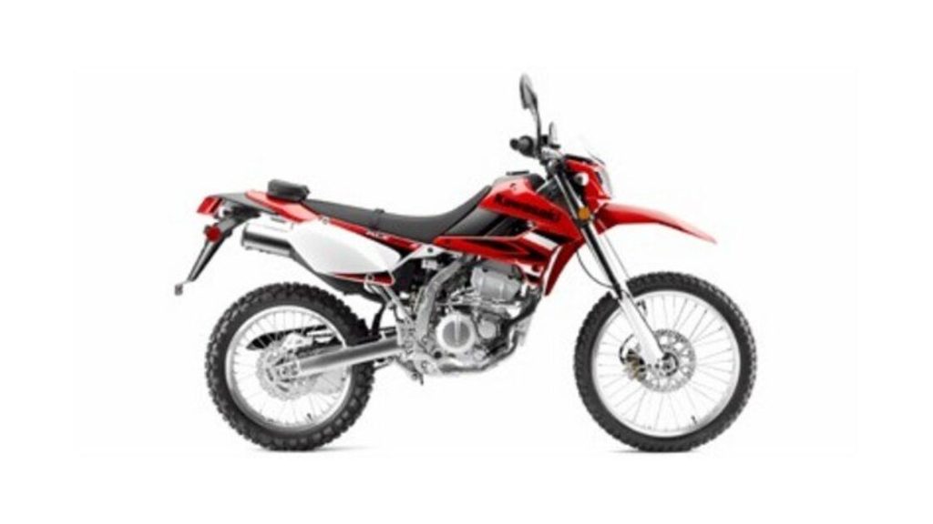 2009 Kawasaki KLX 250S - 2009 كاواساكي KLX 250S