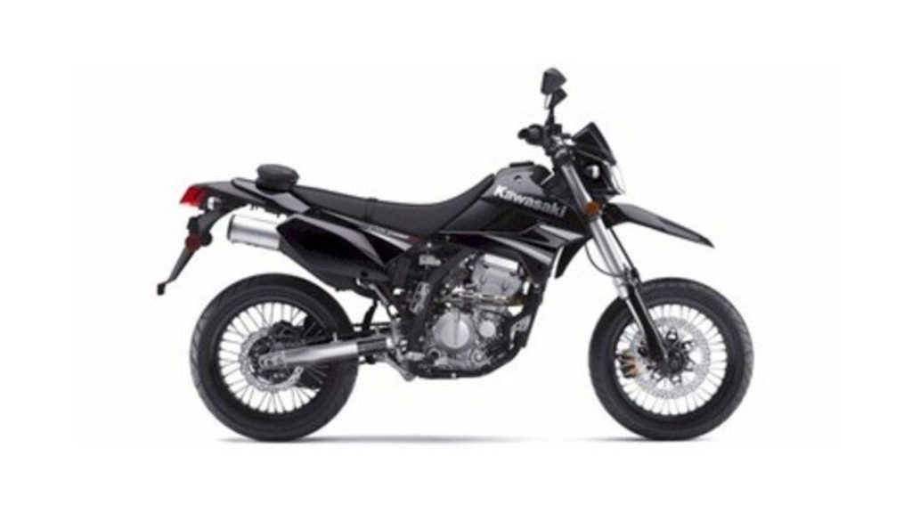 2009 Kawasaki KLX 250SF - 2009 كاواساكي KLX 250SF