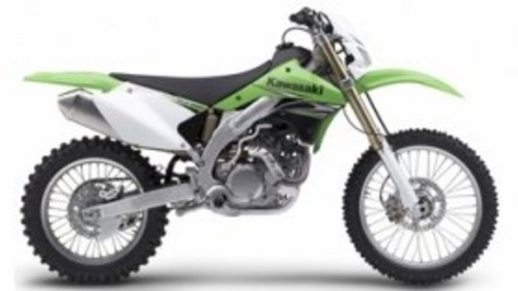 2009 Kawasaki KLX 450R - 2009 كاواساكي KLX 450R