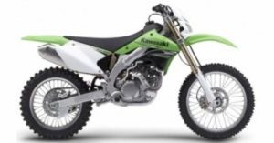 2009 Kawasaki KLX 450R 