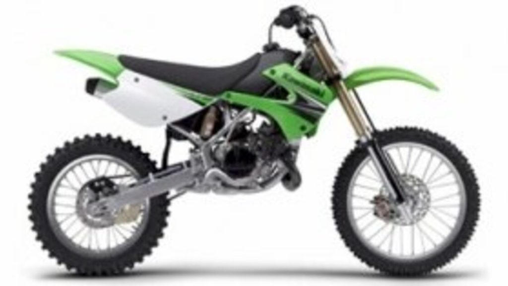 2009 Kawasaki KX 100 - 2009 كاواساكي KX 100